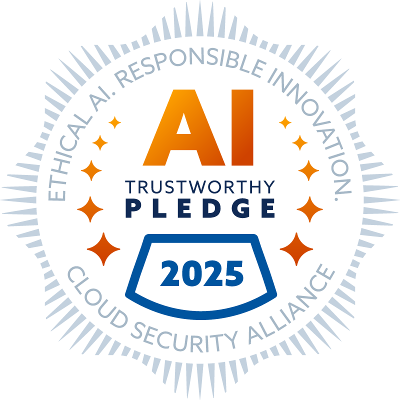 CSA AI Trustworthy Pledge