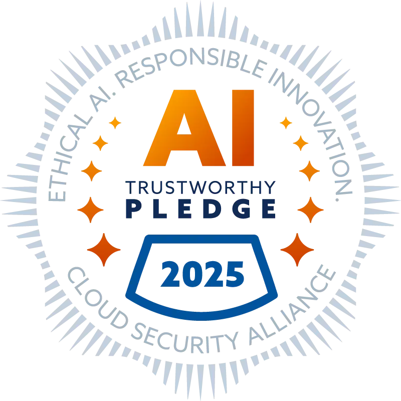 CSA AI Trustworthy Pledge