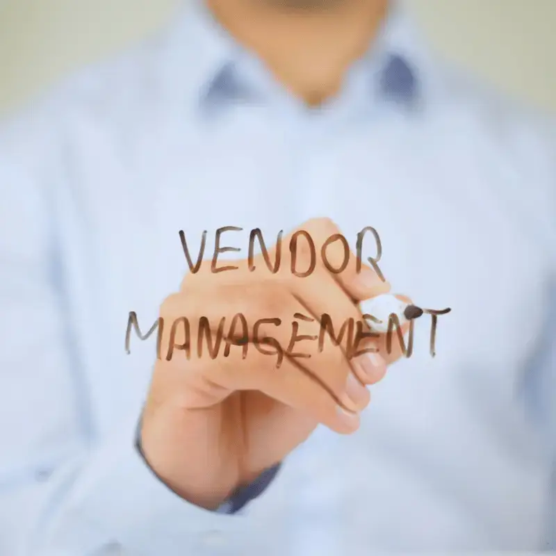 vendor third-party risk