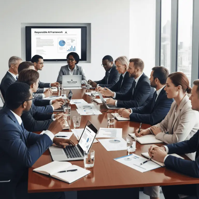 AI Governance Committee Implementation, AI Governance Committee