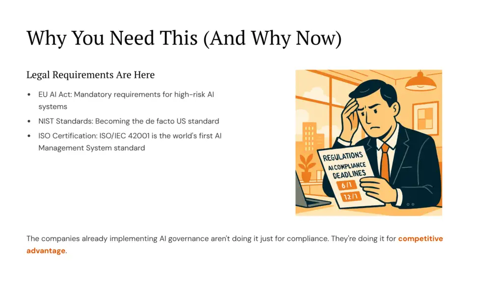 5 Why You Need This And Why Now