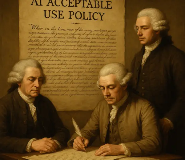 AI Acceptable Use Policy