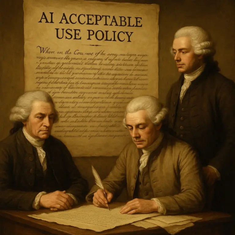 AI Acceptable Use Policy