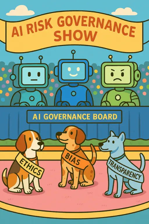AI governance dogs
