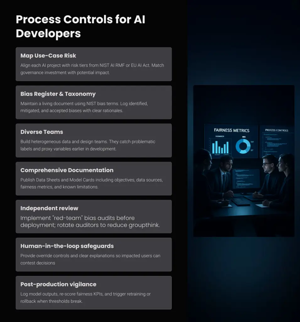Process Controls