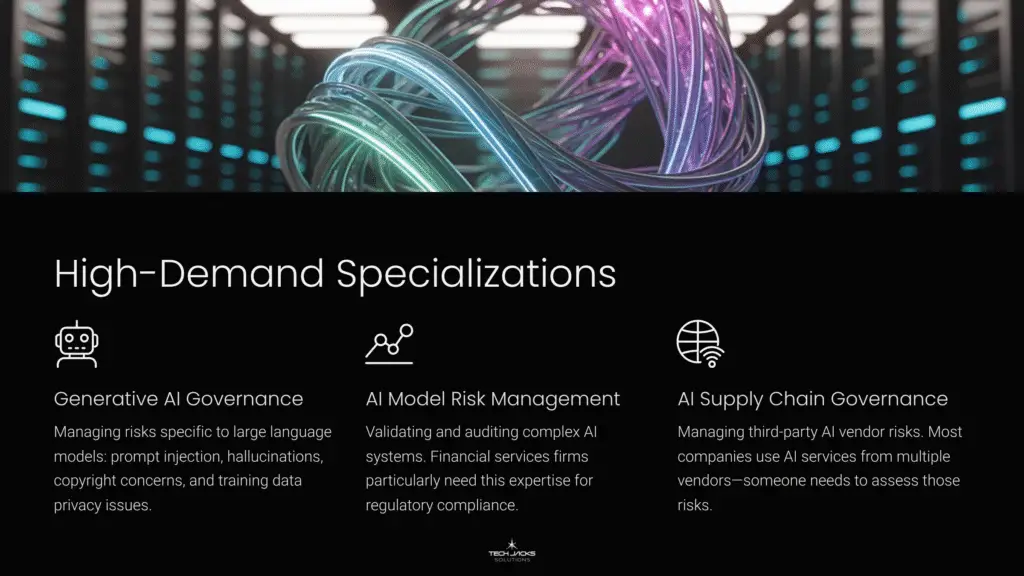 14 High Demand Specializations