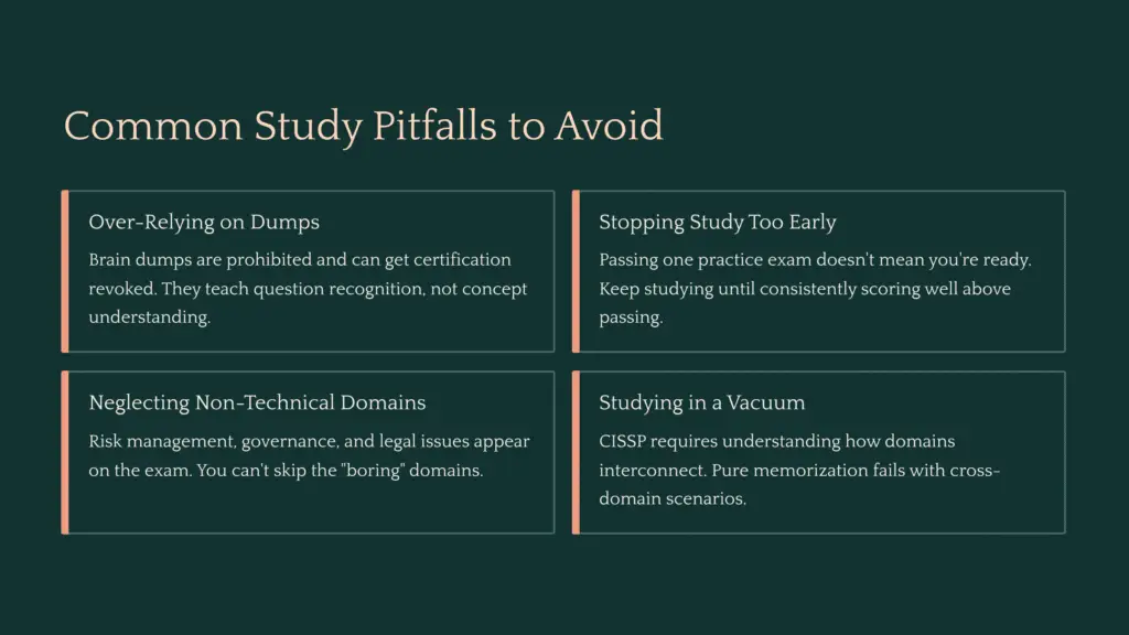 18 Common Study Pitfalls to Avoid