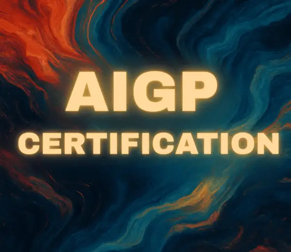 AIGP CERTIFICATION FEATURED