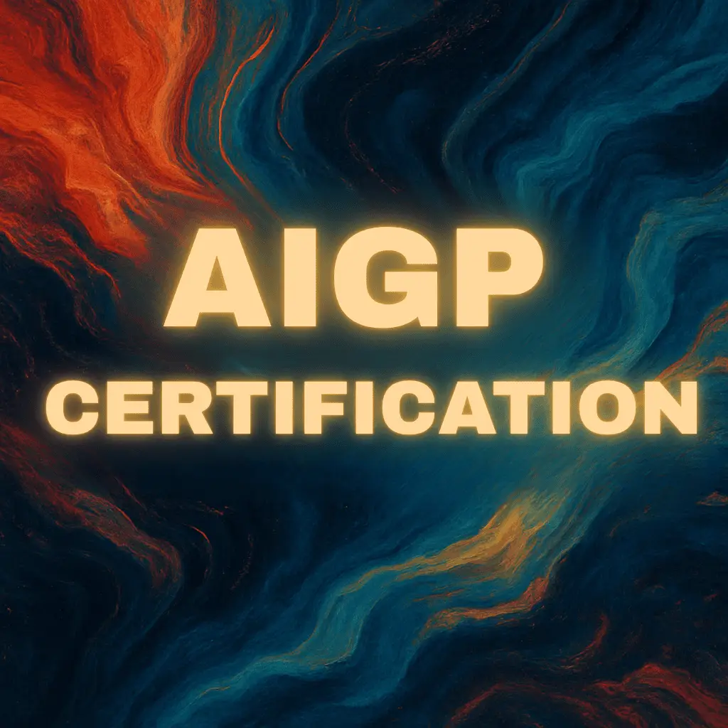 AIGP CERTIFICATION FEATURED