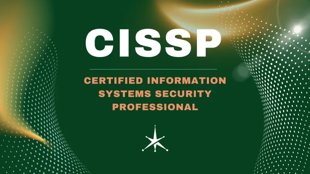 CISSP Certification Image