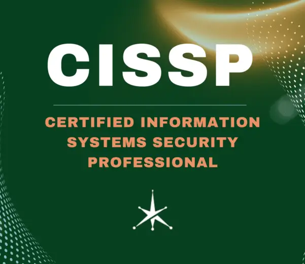 CISSP Certification Image