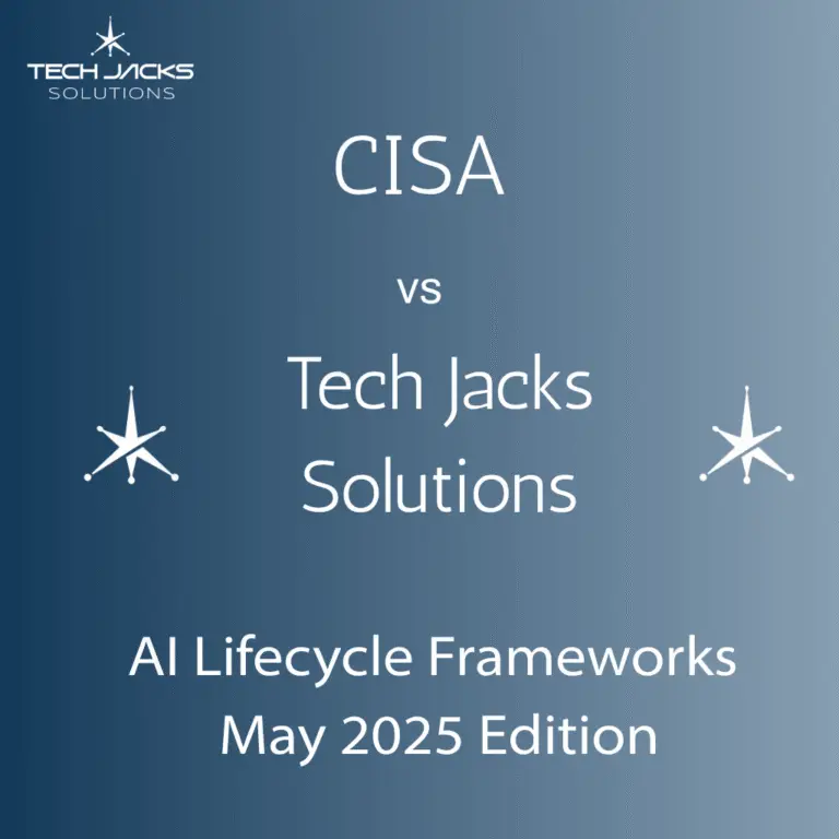 AI Lifecycle Framework