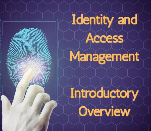 Identity and access Management featured image.