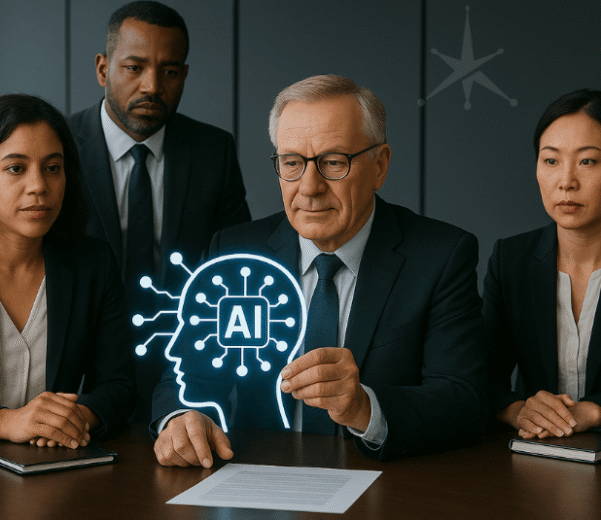C-Suite AI Governane Featured Image