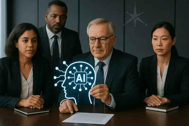 C-Suite AI Governane Featured Image