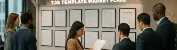 Template Market Place