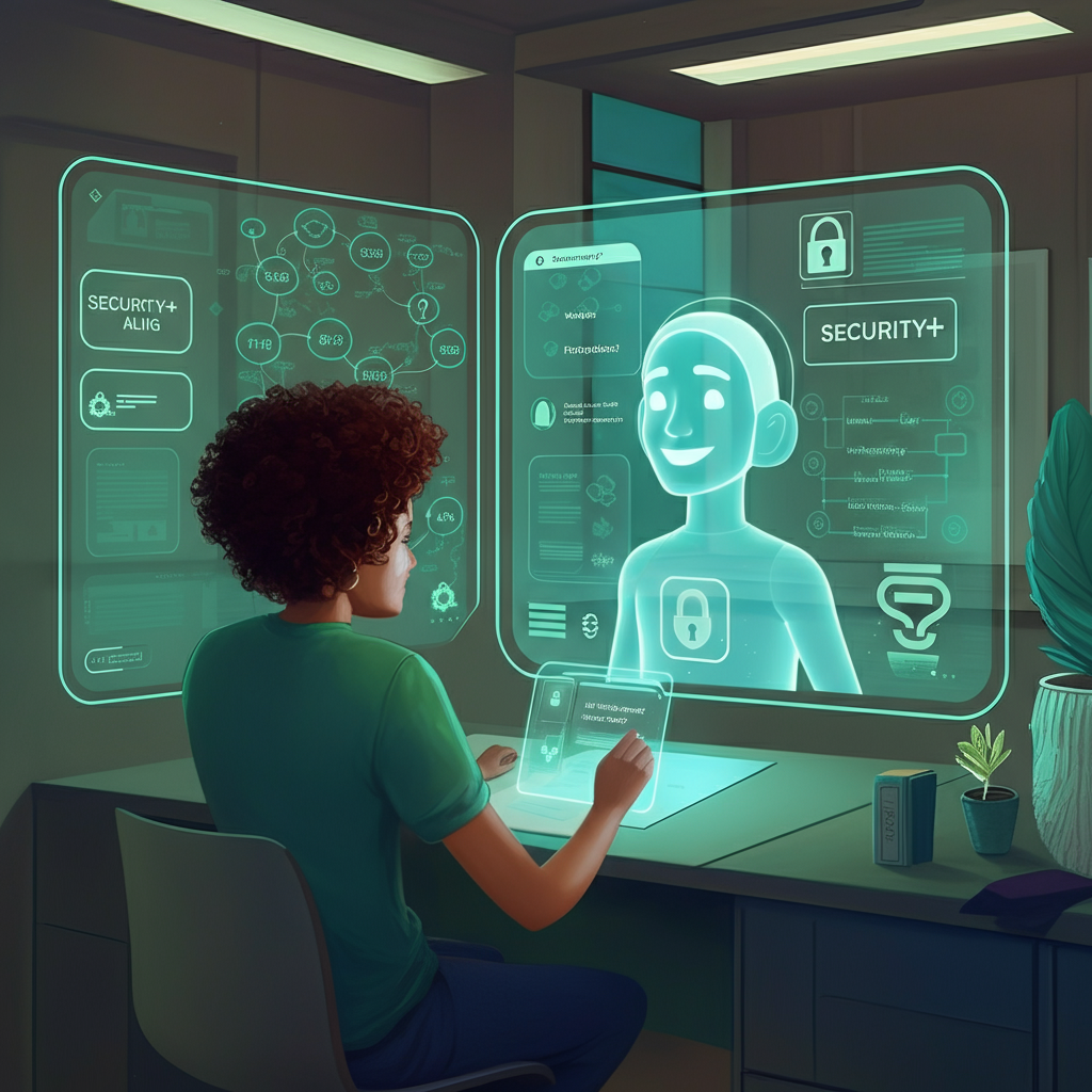 Entry-Level, AI Assist, Use for Study