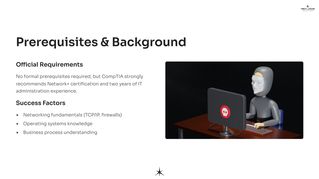 13 Prerequisites and Background