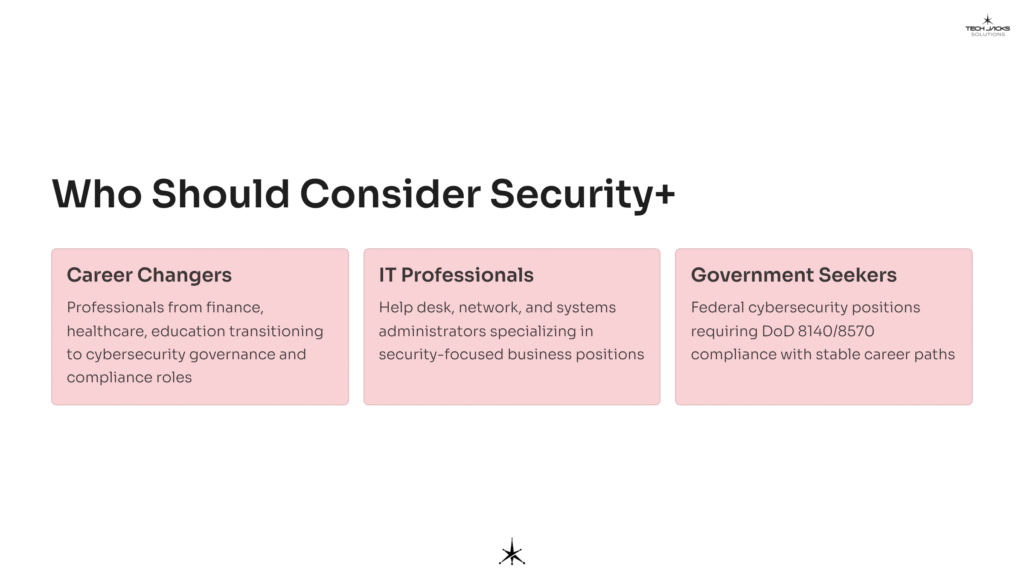 4 Who Should Consider Security