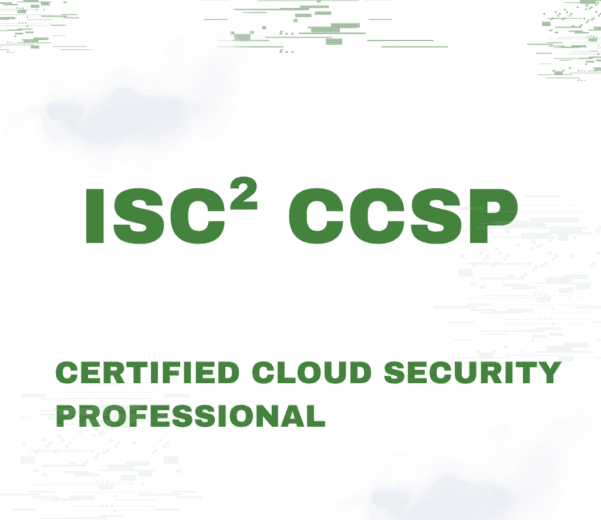 CCSP Overview, CCSP Certification, ISC2