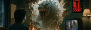 Gaming Kaiju