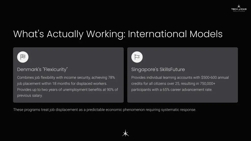 18 Whats Actually Working International Models