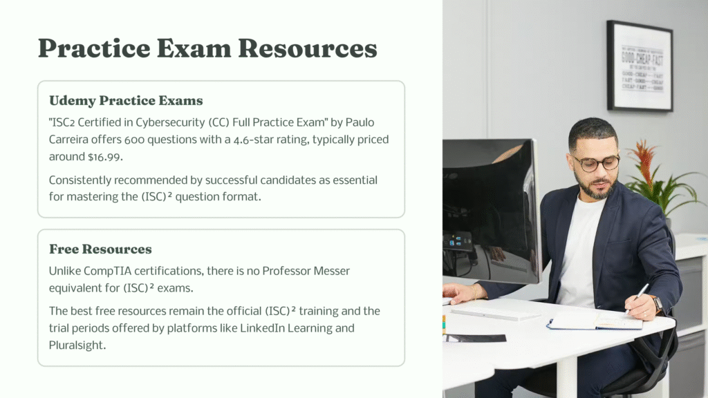 19 Practice Exam Resources