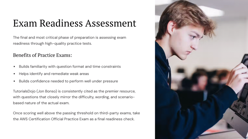 22 Exam Readiness Assessment 1