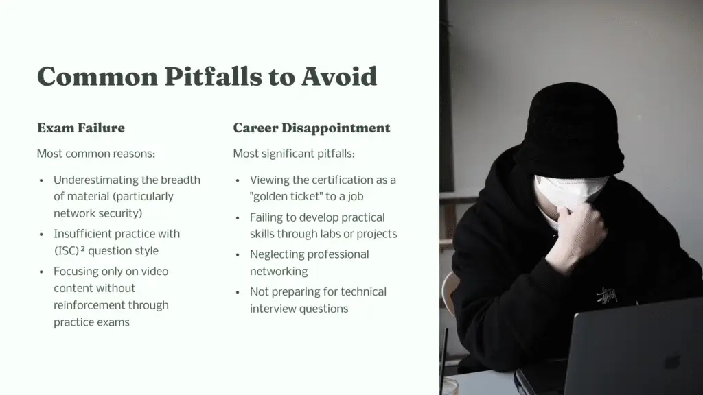 28 Common Pitfalls to Avoid 1