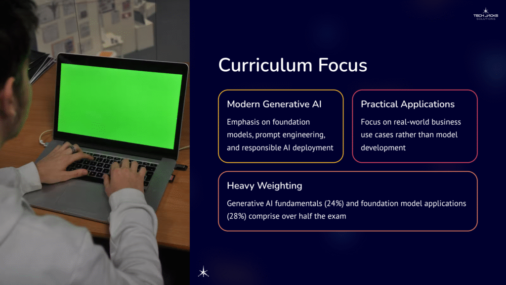 5 Curriculum Focus