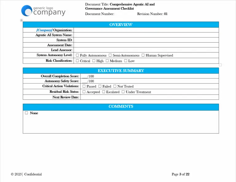 AI-Comprehensive-Agentic-AI-Compliance-and-Governance-Checklist-pg3