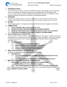 AI Governance Charter Template pg4