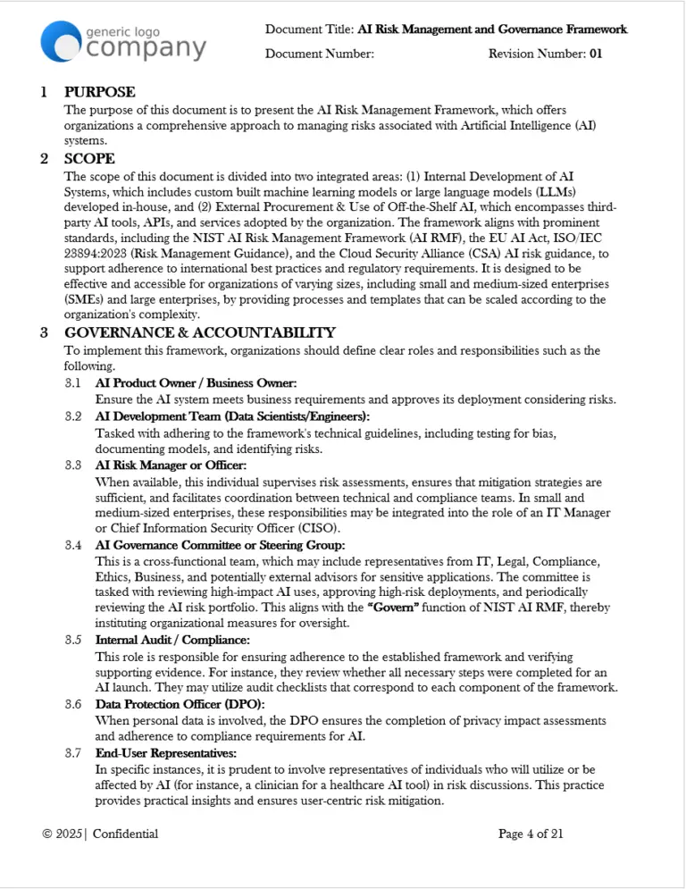 AI-Risk-Management-and-Governance-Framework-Template-pg4