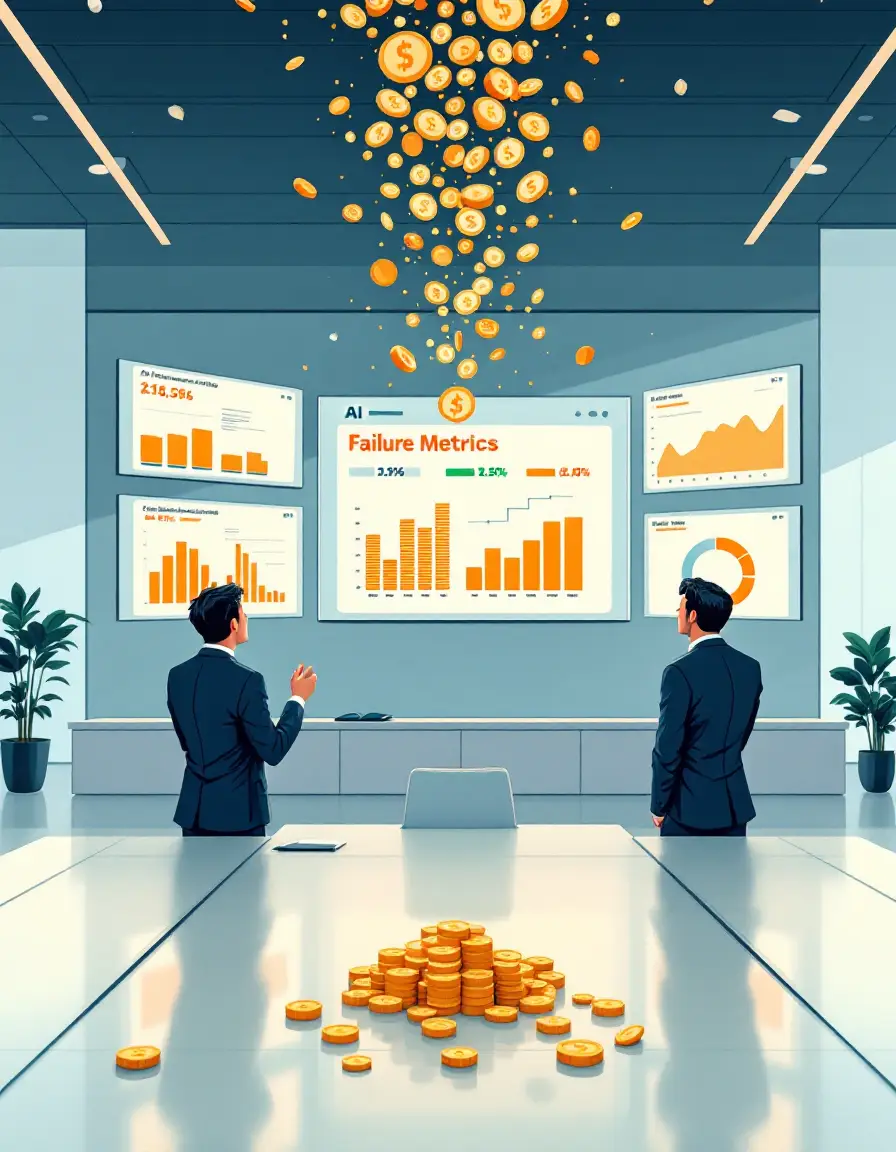 AI projects fail, AI News