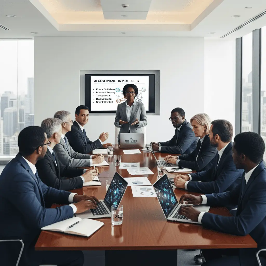 AI governance Committee