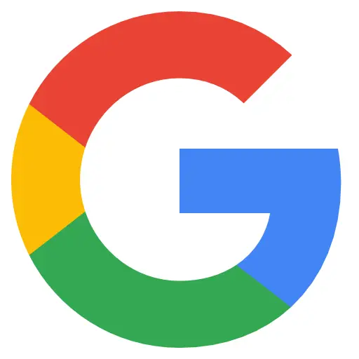 Google Icon Official