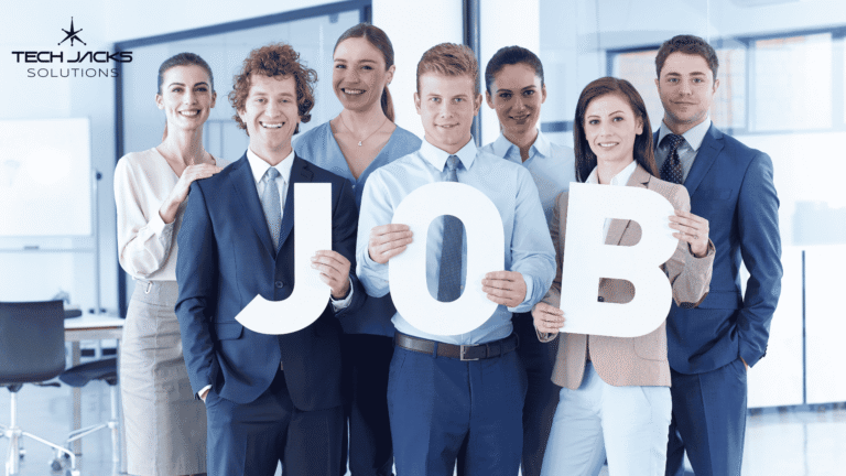 Tech Jobs, IT Career, Tech Career