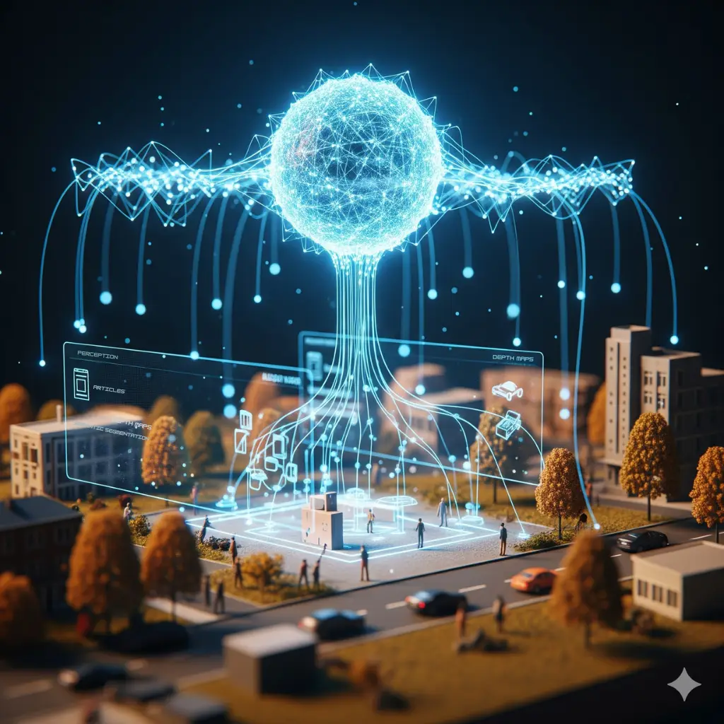 Layer for Presentation Image