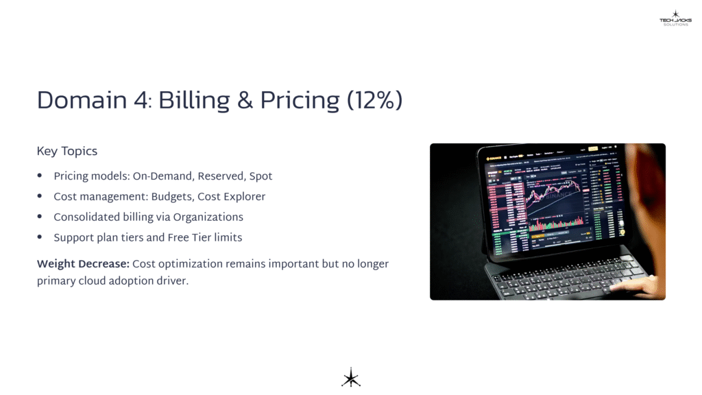 12 Domain 4 Billing and Pricing 12percent