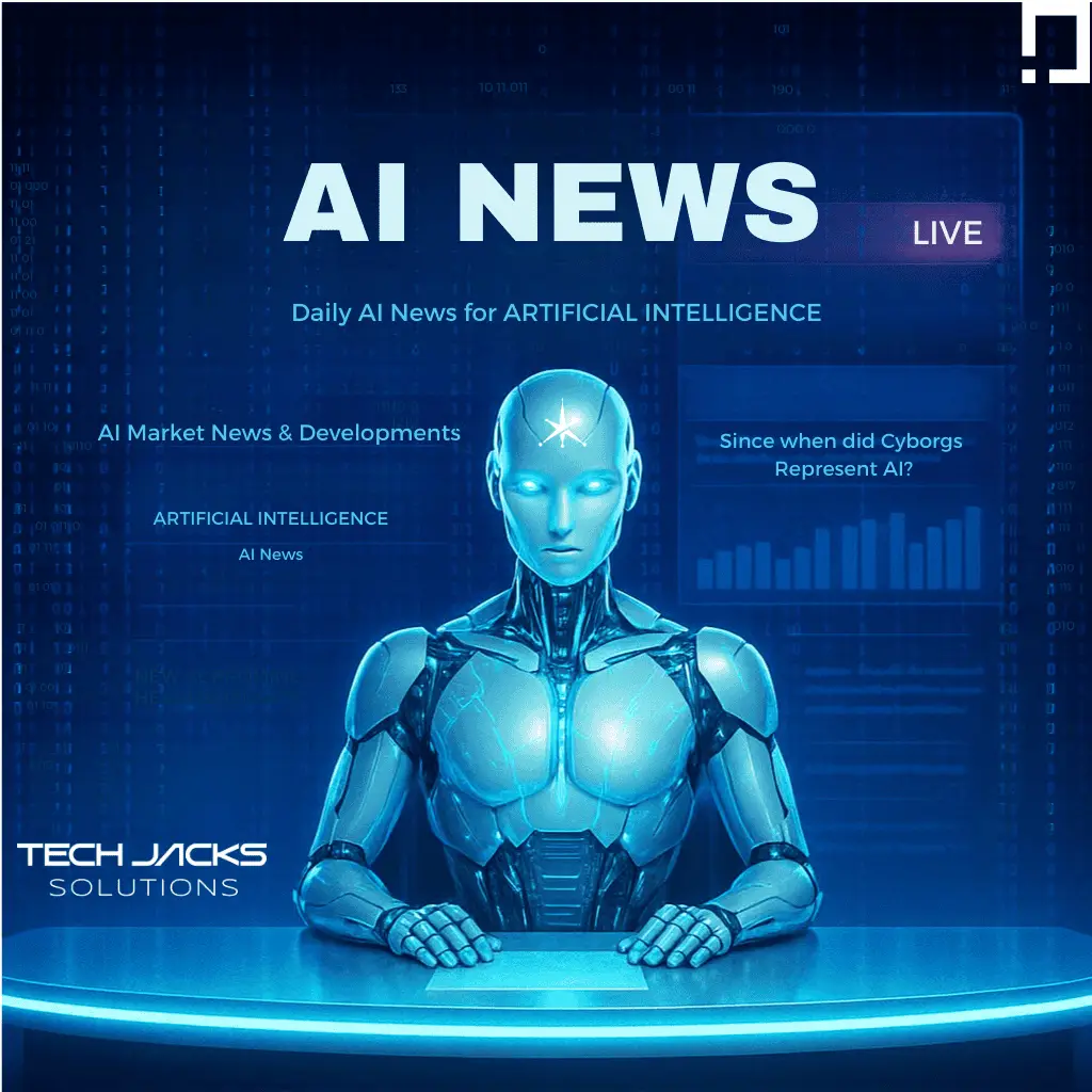 Daily AI News, AI News,