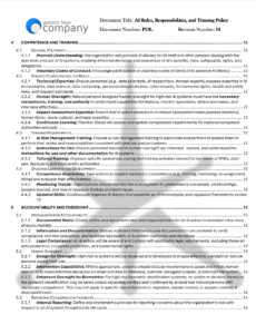 AI Roles Responsibilities and Training pg4