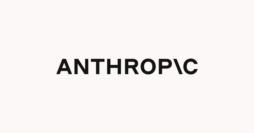 Anthropic Logo 3