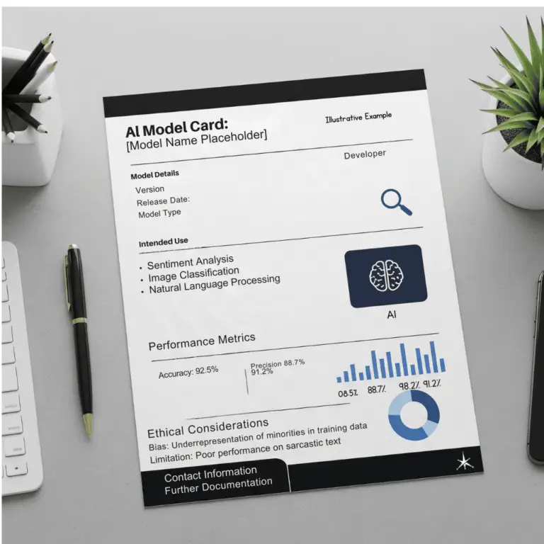 AI Model Cards
