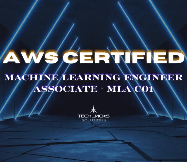 AWS Machine Learning Certification