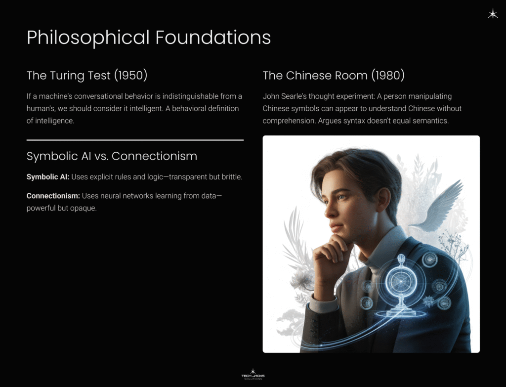 8 Philosophical Foundations