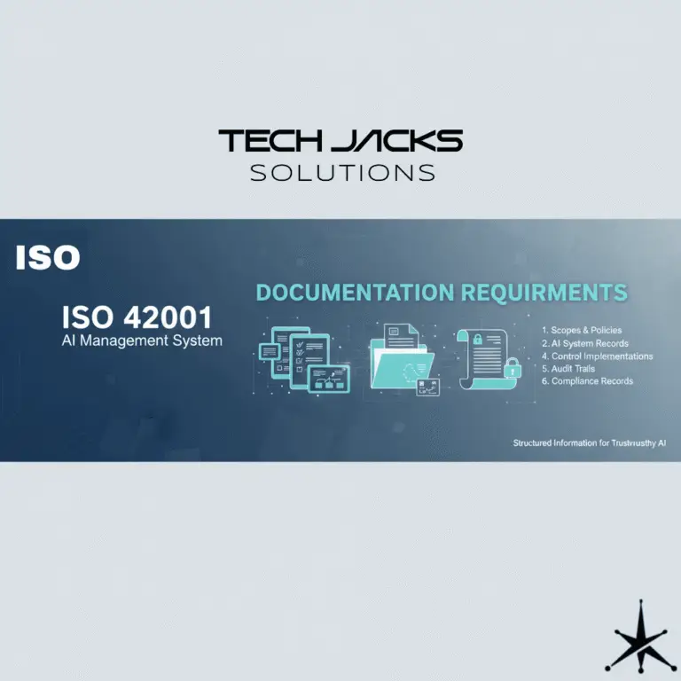 ISO Documentation Requirements