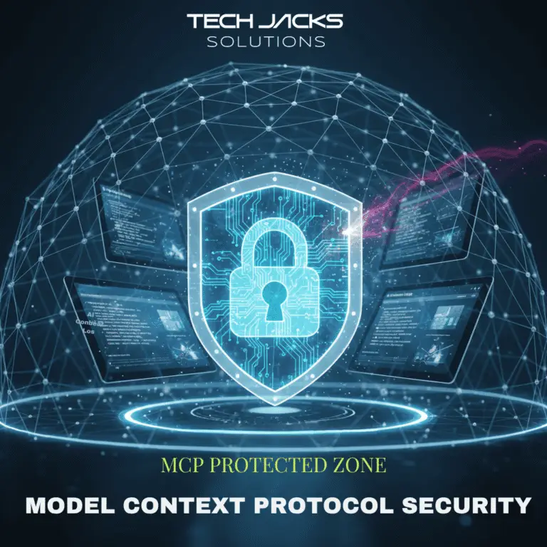 MCP Security, Model Context Protocol Security, What is MCP Security