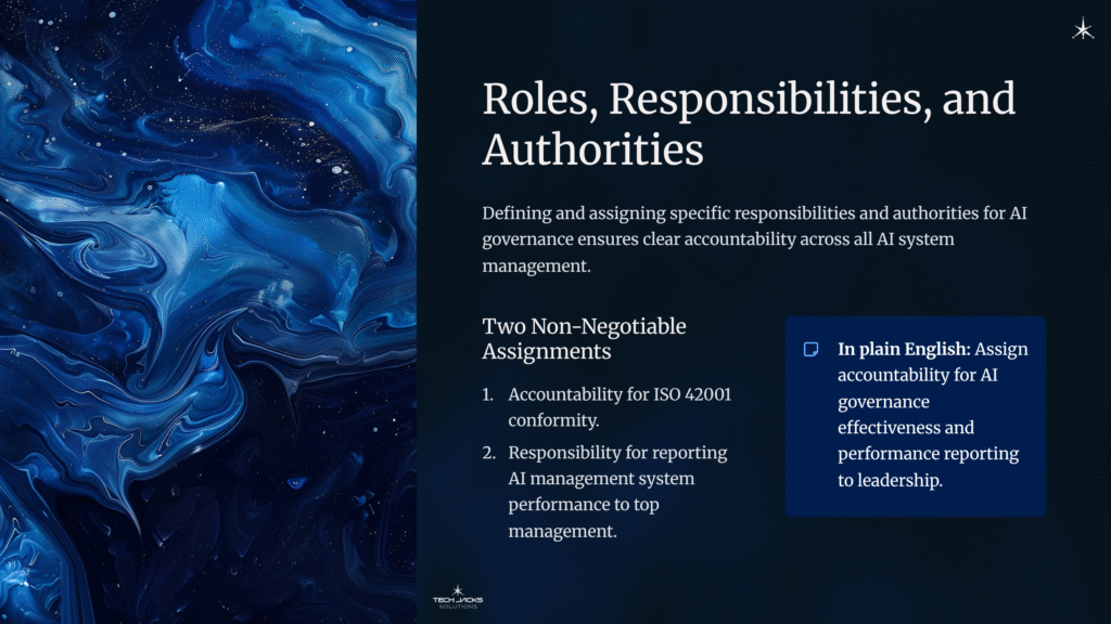11 Roles Responsibilities and Authorities
