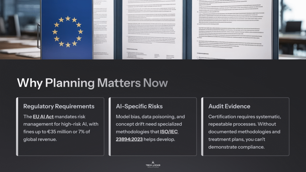 3 Why Planning Matters Now