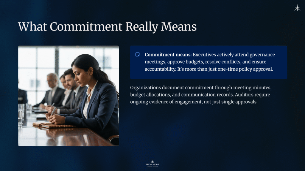 8 What Commitment Really Means